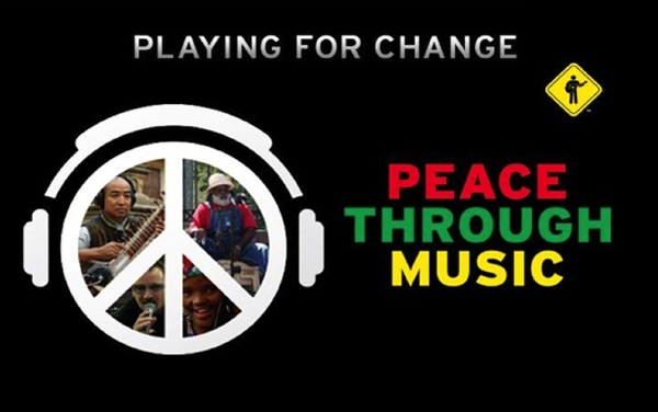 playing for change